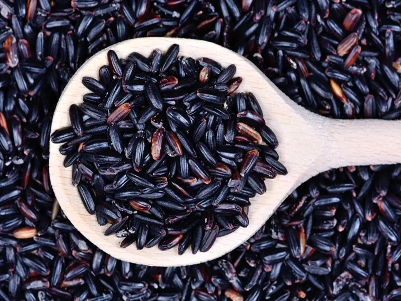 Folkspice - Black Rice